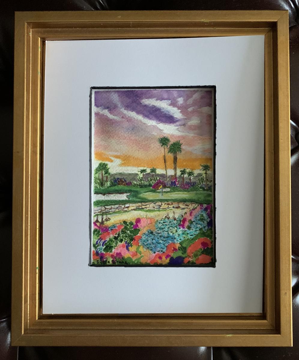 Indian Wells Golf Resort
Mini Watercolor 5"x7" Photo taken from Golf Digest (For Sale $110)

 : Landscapes : Susan Braha Photography and Fine Art