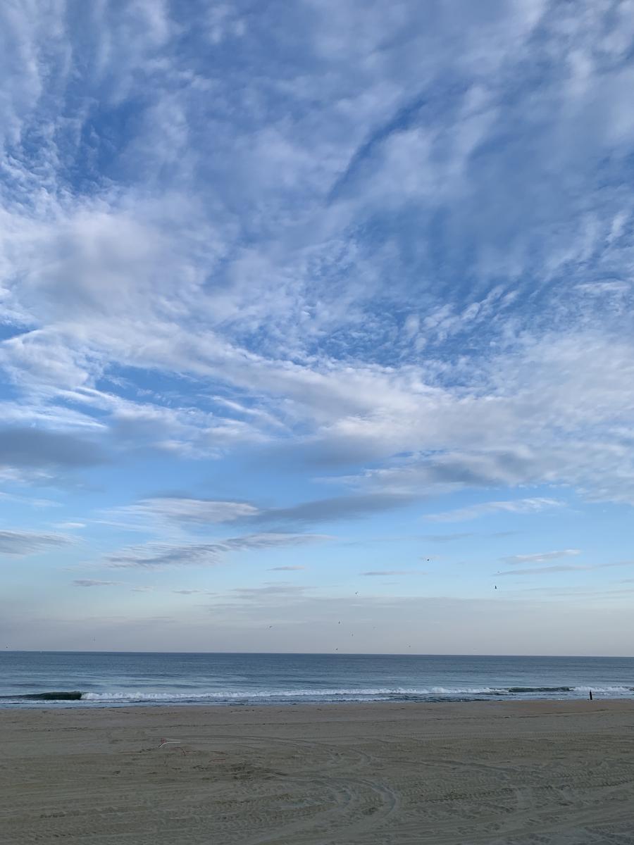 "A BeautifulDay"
Allenhurst, New Jersey
Oct. 2, 2019 : Photography : Susan Braha Photography and Fine Art