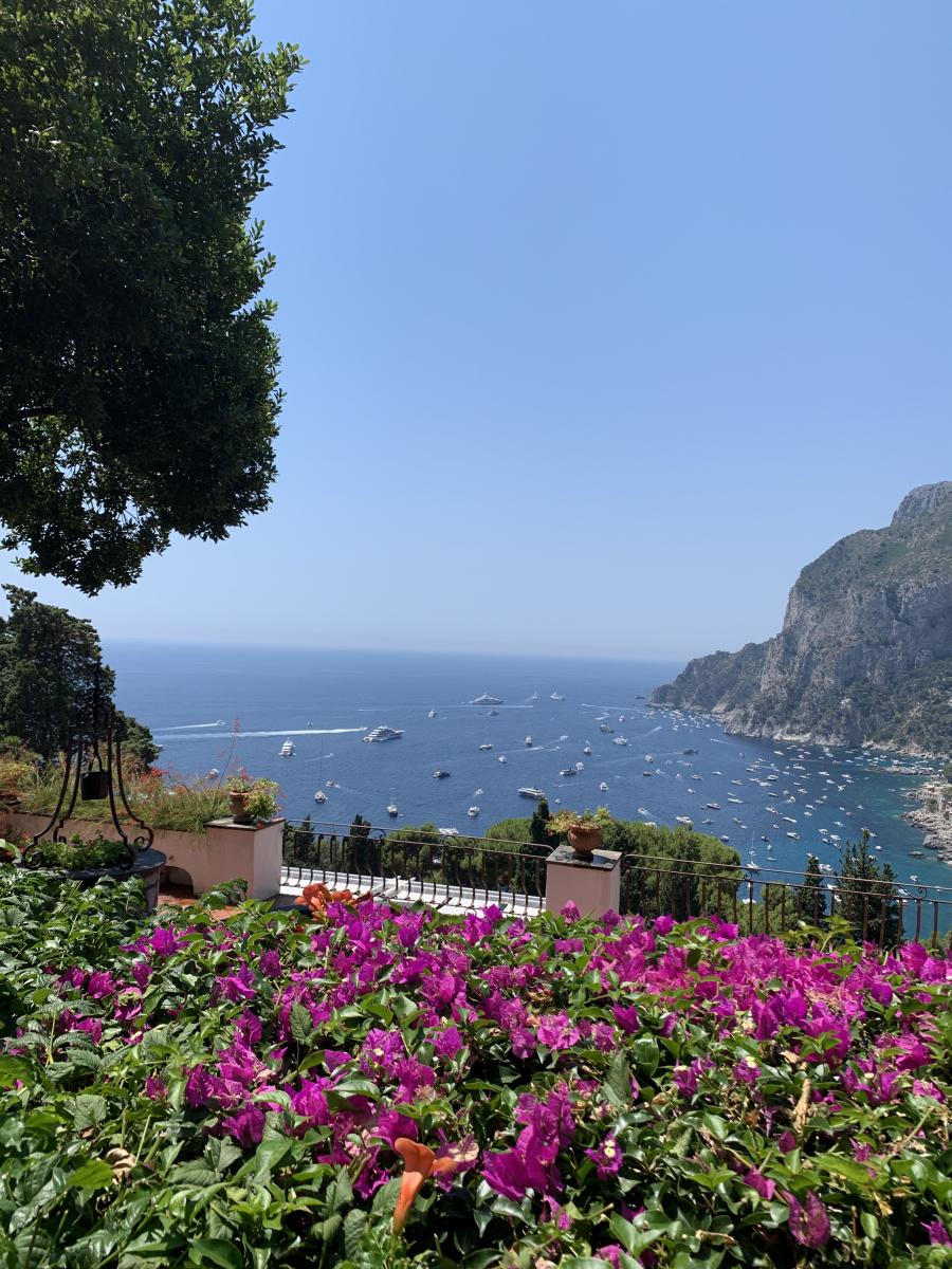 "Beautiful Capri"
(20190 : Photography : Susan Braha Photography and Fine Art