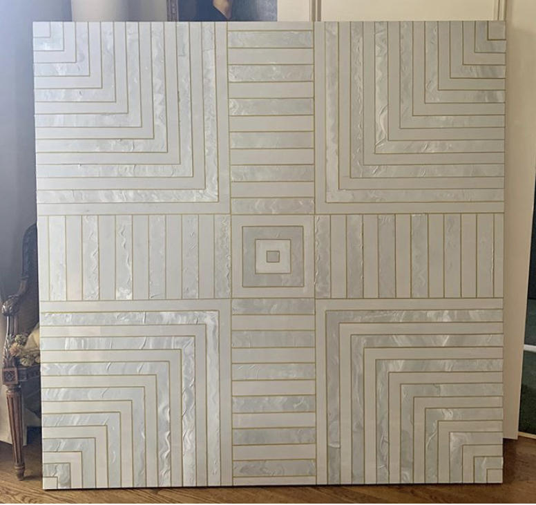 Acrylic Square 5' x 5'  (For Sale $1600) : Abstracts : Susan Braha Photography and Fine Art